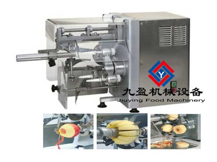 蘋(píng)果去皮機TJP-22