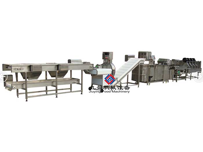 學(xué)生營(yíng)養餐生產(chǎn)線(xiàn)