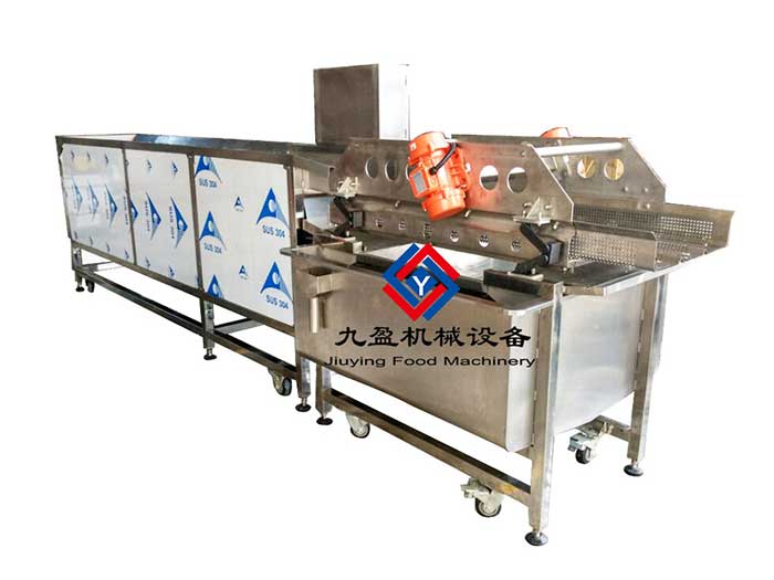 新型渦流振動(dòng)清洗機