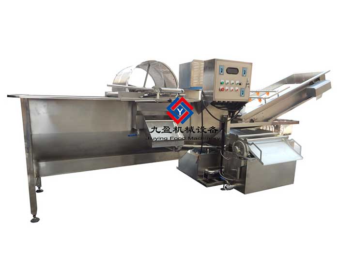 全自動(dòng)渦流清洗去雜機