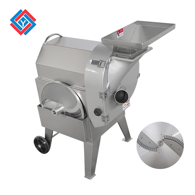 多功能電動(dòng)切菜機(漏斗式)TJ-312