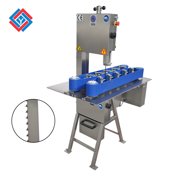 豬蹄開(kāi)半機TJ-320B