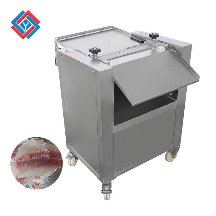 去魚(yú)皮機JYQP-400