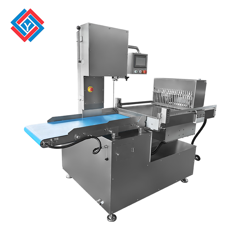 全自動(dòng)鋸骨機JY-343