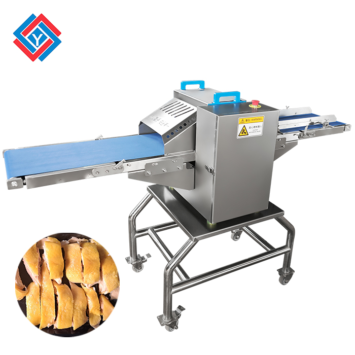 雞鴨鵝自動(dòng)分切機JYR-309B