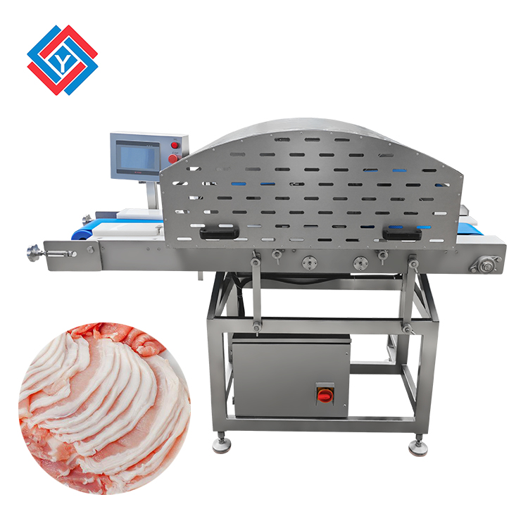 雞胸肉水平開(kāi)片機JYR-160P