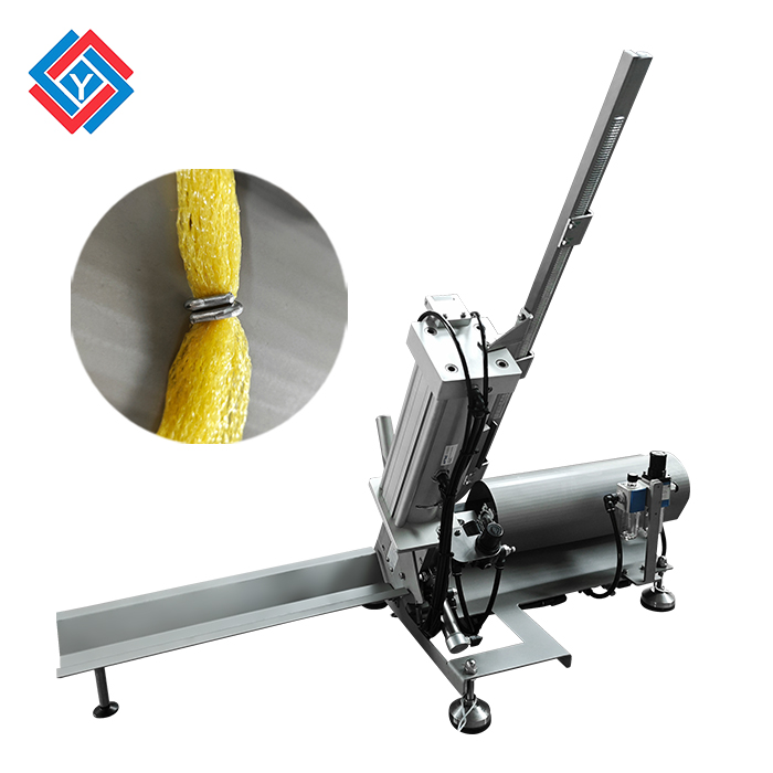 氣動(dòng)拉緊打卡機JYDK-10