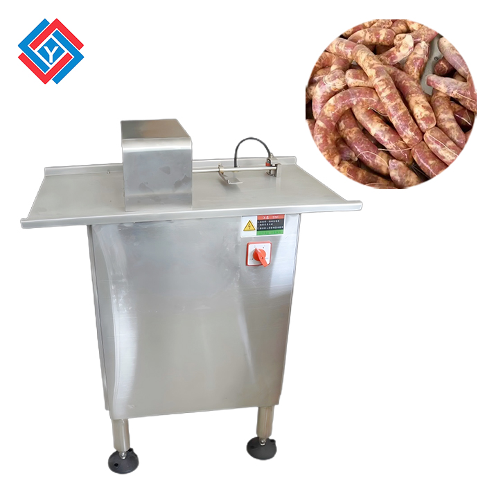 電動(dòng)香腸扎線(xiàn)機TJZG-1