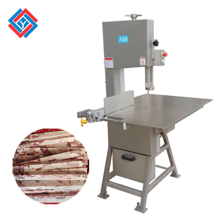 半自動(dòng)鋸骨機TJ-360