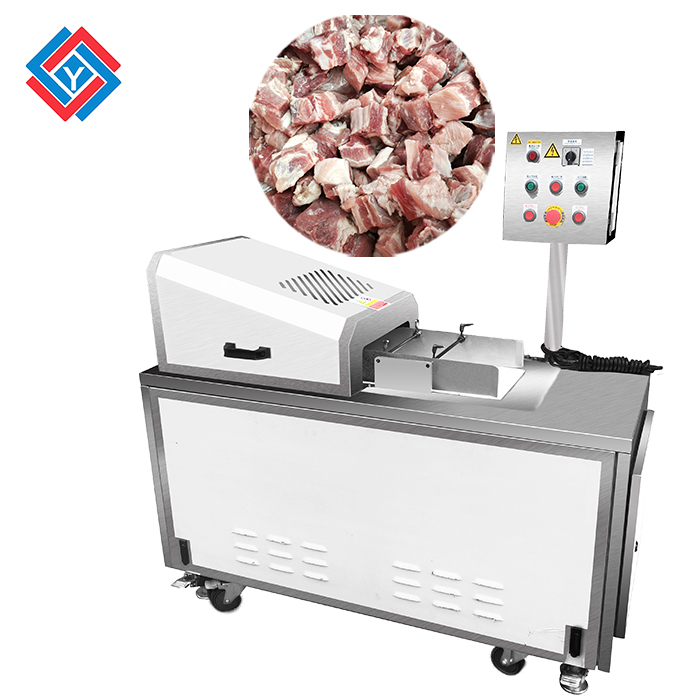 全自動(dòng)斬排骨機JYQ-303