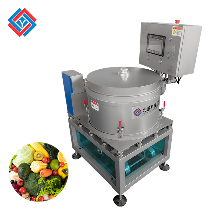 全自動(dòng)蔬菜脫水機TJ-50L