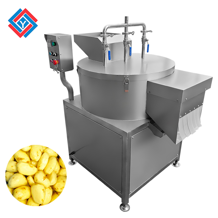 自動(dòng)土豆削皮機JYG-500